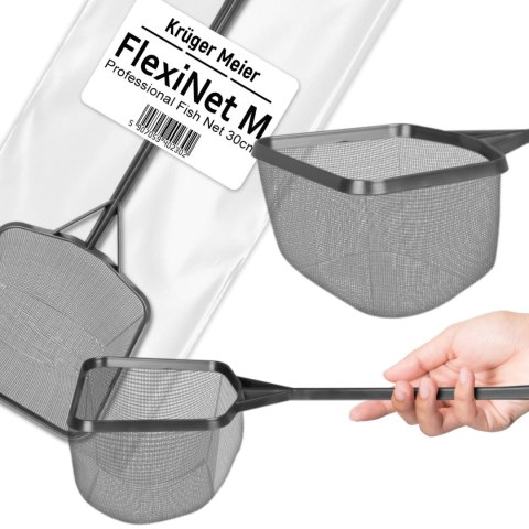 Kruger Meier FlexiNet M - siatka na ryby Kruger Meier Kruger Meier FlexiNet M - siatka na ryby Kruger Meier