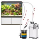 Kruger Meier FlowPure Pro 1600 - prefiltr kubełkowy zewnętrzny 16/22 Kruger Meier