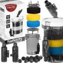 Kruger Meier FlowPure Pro 1600 - prefiltr kubełkowy zewnętrzny 16/22 Kruger Meier