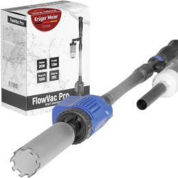 Kruger Meier FlowVac Pro - odmulacz automatyczny z filtrem wody Kruger Meier