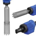 Kruger Meier FlowVac Pro - odmulacz automatyczny z filtrem wody Kruger Meier