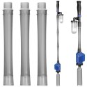 Kruger Meier FlowVac Pro - odmulacz automatyczny z filtrem wody Kruger Meier