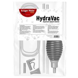 Kruger Meier HydraVac - odmulacz i zestaw do podmiany wody w akwarium Kruger Meier