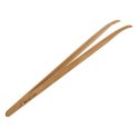 Repti-Zoo Pęseta Bambusowa zagięta 28cm Repti-Zoo