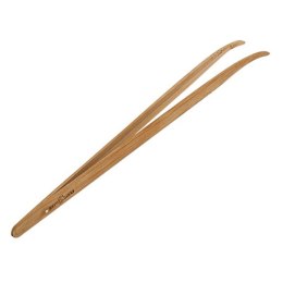 Repti-Zoo Pęseta Bambusowa zagięta 28cm Repti-Zoo