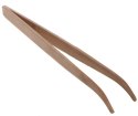 Repti-Zoo Pęseta Bambusowa zagięta 28cm Repti-Zoo