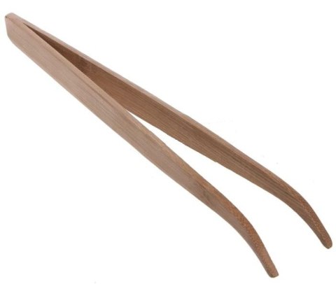 Repti-Zoo Pęseta Bambusowa zagięta 28cm Repti-Zoo Repti-Zoo Pęseta Bambusowa zagięta 28cm Repti-Zoo