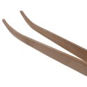 Repti-Zoo Pęseta Bambusowa zagięta 28cm Repti-Zoo