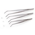 Repti-Zoo Repti Forceps - pęseta zagięta 25cm Repti-Zoo