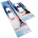 Resun Aqua Clean Kit 30cm - czyścik gąbkowy i skrobak 3w1 Resun