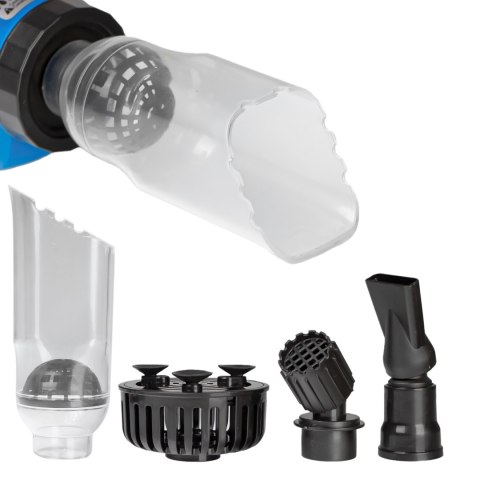 SOBO Clean Pump BO-058 - wielofunkcyjny odmulacz 2000l/h SOBO SOBO Clean Pump BO-058 - wielofunkcyjny odmulacz 2000l/h SOBO