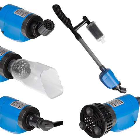 SOBO Clean Pump BO-058 - wielofunkcyjny odmulacz 2000l/h SOBO SOBO Clean Pump BO-058 - wielofunkcyjny odmulacz 2000l/h SOBO