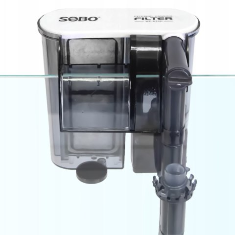 SOBO WP-628H - filtr kaskadowy 400l/h SOBO SOBO WP-628H - filtr kaskadowy 400l/h SOBO