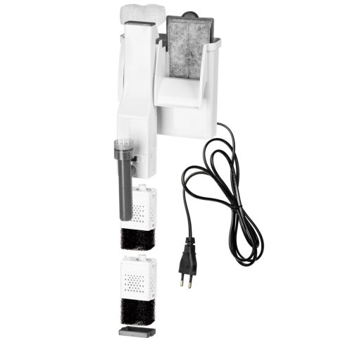 SunSun XBA-200 - filtr kaskadowy z podwójnym prefiltrem 200l/h SunSun SunSun XBA-200 - filtr kaskadowy z podwójnym prefiltrem 200l/h SunSun
