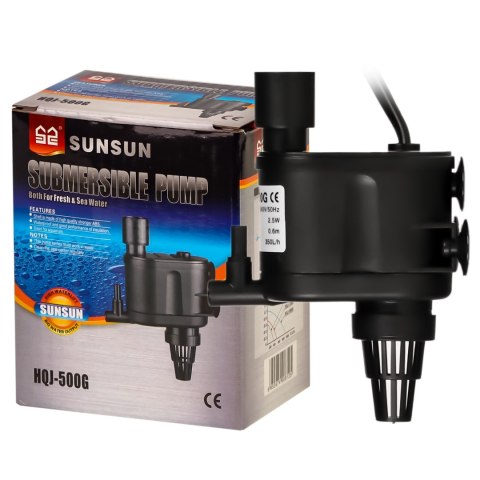 SunSun HQJ-500G - pompa wody SunSun SunSun HQJ-500G - pompa wody SunSun