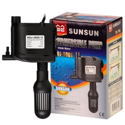 SunSun HQJ-900G - pompa wody SunSun SunSun HQJ-900G - pompa wody SunSun
