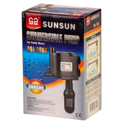 SunSun HQJ-900G - pompa wody SunSun SunSun HQJ-900G - pompa wody SunSun