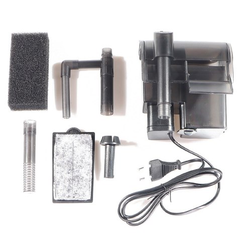 SunSun Hang Filter Bio - bio filtr kaskadowy 400l/h SunSun SunSun Hang Filter Bio - bio filtr kaskadowy 400l/h SunSun