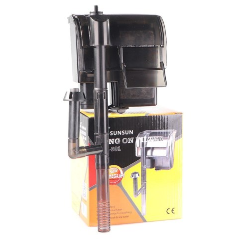 SunSun Hang Filter Bio - bio filtr kaskadowy 400l/h SunSun SunSun Hang Filter Bio - bio filtr kaskadowy 400l/h SunSun