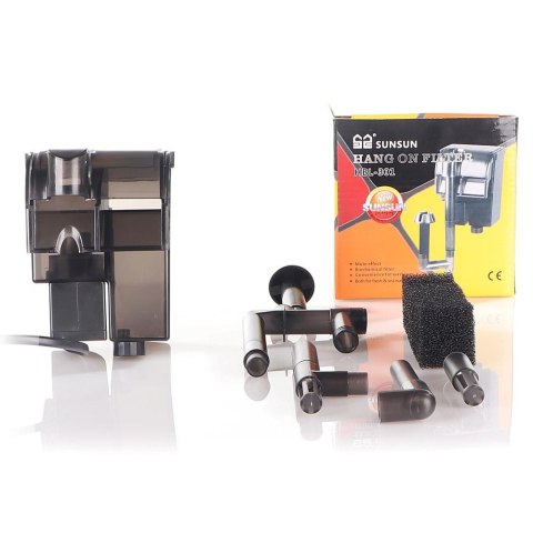 SunSun Hang Filter Micro - mini filtr kaskadowy 300l/h SunSun SunSun Hang Filter Micro - mini filtr kaskadowy 300l/h SunSun