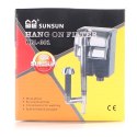 SunSun Hang Filter Micro - mini filtr kaskadowy 300l/h SunSun