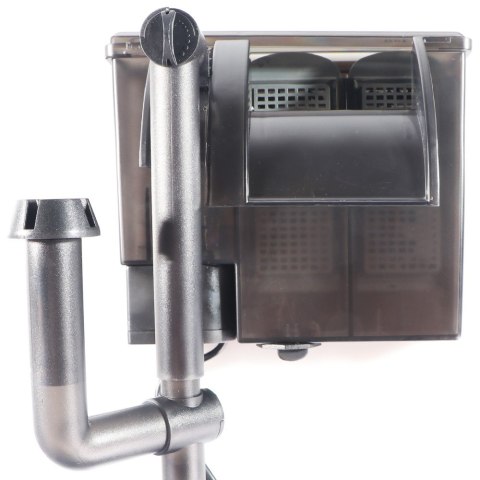 SunSun Hang Filter Slim 2 - płaski filtr kaskadowy 300l/h SunSun SunSun Hang Filter Slim 2 - płaski filtr kaskadowy 300l/h SunSun