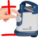 SunSun YGP 1000 - zestaw wąż i pompa wody niskiego zanurzenia 1000l/h SunSun