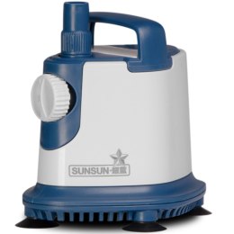 SunSun YGP 500 - zestaw wąż i pompa wody niskiego zanurzenia 500l/h SunSun