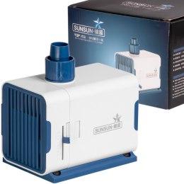 SunSun YQP 2500 - 2w1 pompa wody z regulacją mocy i niskiego zanurzenia 2500l/h SunSun