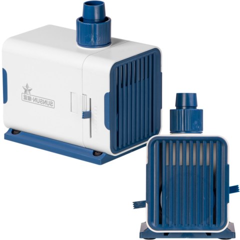 SunSun YQP 2500 - 2w1 pompa wody z regulacją mocy i niskiego zanurzenia 2500l/h SunSun SunSun YQP 2500 - 2w1 pompa wody z regulacją mocy i niskiego zanurzenia 2500l/h SunSun
