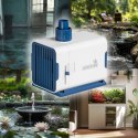 SunSun YQP 3500 - 2w1 pompa wody z regulacją mocy i niskiego zanurzenia 3500l/h SunSun