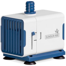 SunSun YQP 500 - 2w1 pompa wody z regulacją mocy i niskiego zanurzenia 500l/h SunSun