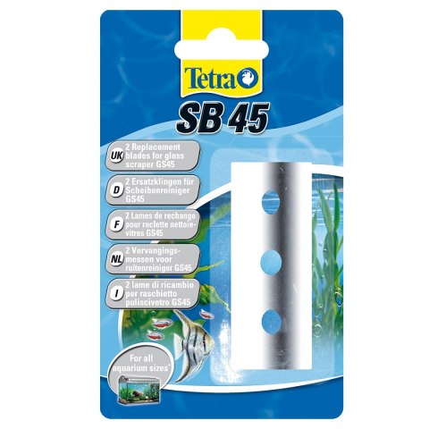 Tetra SB 45 - ostrza zamienne do skrobaka Tetra GS 45 Tetra