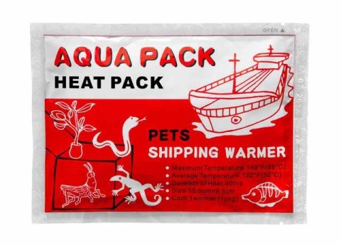 Warm Plus Heat Pack 72H - ogrzewacz do transportu zwierząt Terrario