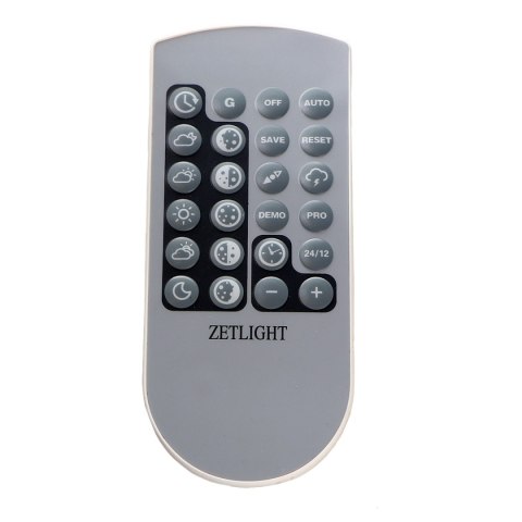 Zetlight pilot Qmaven Zetlight