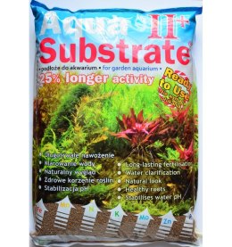 Aqua-art Aqua Substrate II+ 5,4kg - Podłoże brązowe Aqua-art