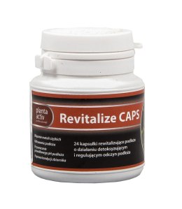 Aquabotanique Revitalize Caps 24szt (regeneracja podłoża) Aquabotanique