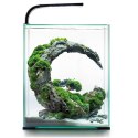 Aquael Shrimp Set Day&Night 10L White - zestaw akwarystyczny Aquael