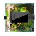 Aquael Shrimp Set Day&Night 10L White - zestaw akwarystyczny Aquael