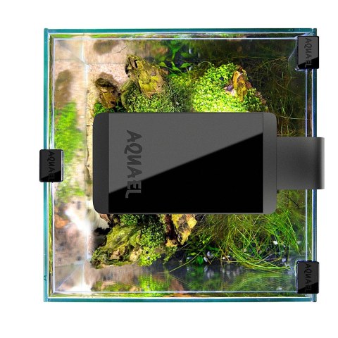 Aquael Shrimp Set Day&Night 20L Black - zestaw akwarystyczny Aquael Aquael Shrimp Set Day&Night 20L Black - zestaw akwarystyczny Aquael