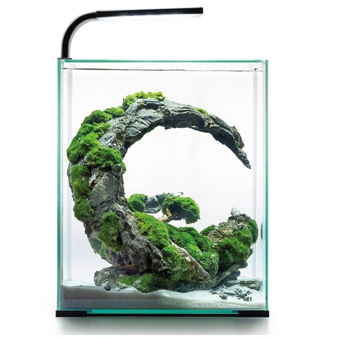 Aquael Shrimp Set Day&Night 30L Back - zestaw akwarystyczny Aquael Aquael Shrimp Set Day&Night 30L Back - zestaw akwarystyczny Aquael