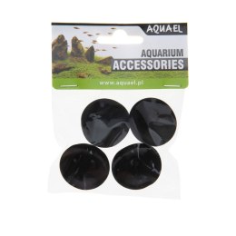 Aquael - przyssawki D36mm 4szt. Aquael