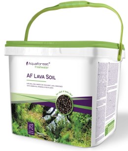 Aquaforest Lava Soil 5l - podłoże wulkaniczne do akwarium Aquaforest