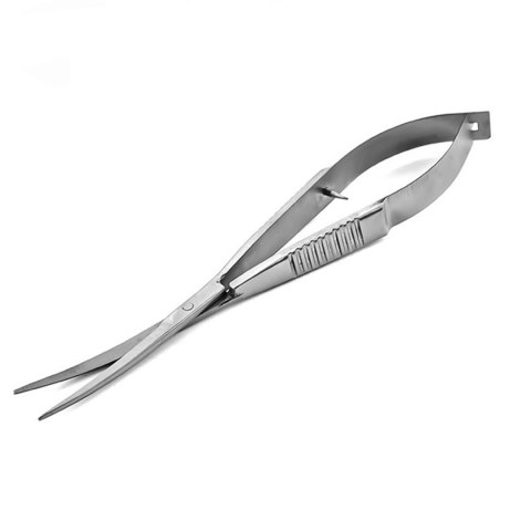 Aquapro - nożyczki akwarystyczne zagięte 16cm Aquapro Aquapro - nożyczki akwarystyczne zagięte 16cm Aquapro
