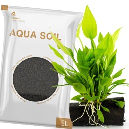 Chihiros Aqua Soil 3l - podłoże do akwarium roślinnego Chihiros