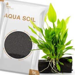 Chihiros Aqua Soil 9l - podłoże do akwarium roślinnego Chihiros
