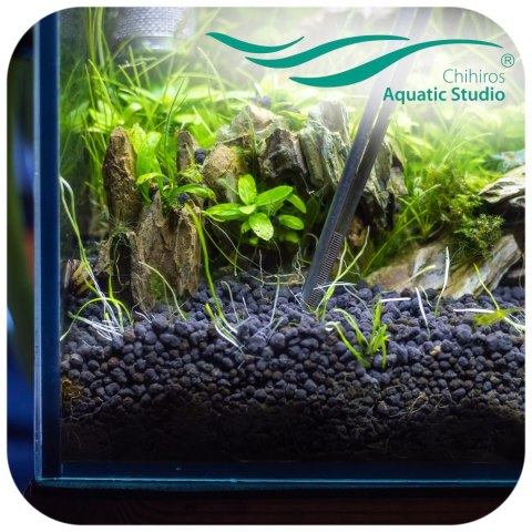 Chihiros Aqua Soil 9l - podłoże do akwarium roślinnego Chihiros Chihiros Aqua Soil 9l - podłoże do akwarium roślinnego Chihiros