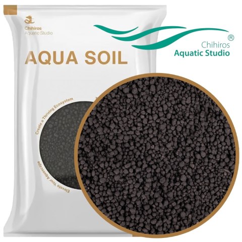 Chihiros Aqua Soil 9l - podłoże do akwarium roślinnego Chihiros Chihiros Aqua Soil 9l - podłoże do akwarium roślinnego Chihiros