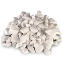 Eco Plant Angel Stones 1kg - białe kamienie otoczak 10-40mm Eco Plant Eco Plant Angel Stones 1kg - białe kamienie otoczak 10-40mm Eco Plant