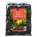 Eco Plant Black River 1kg - żwirek czarny 2-4mm Eco Plant